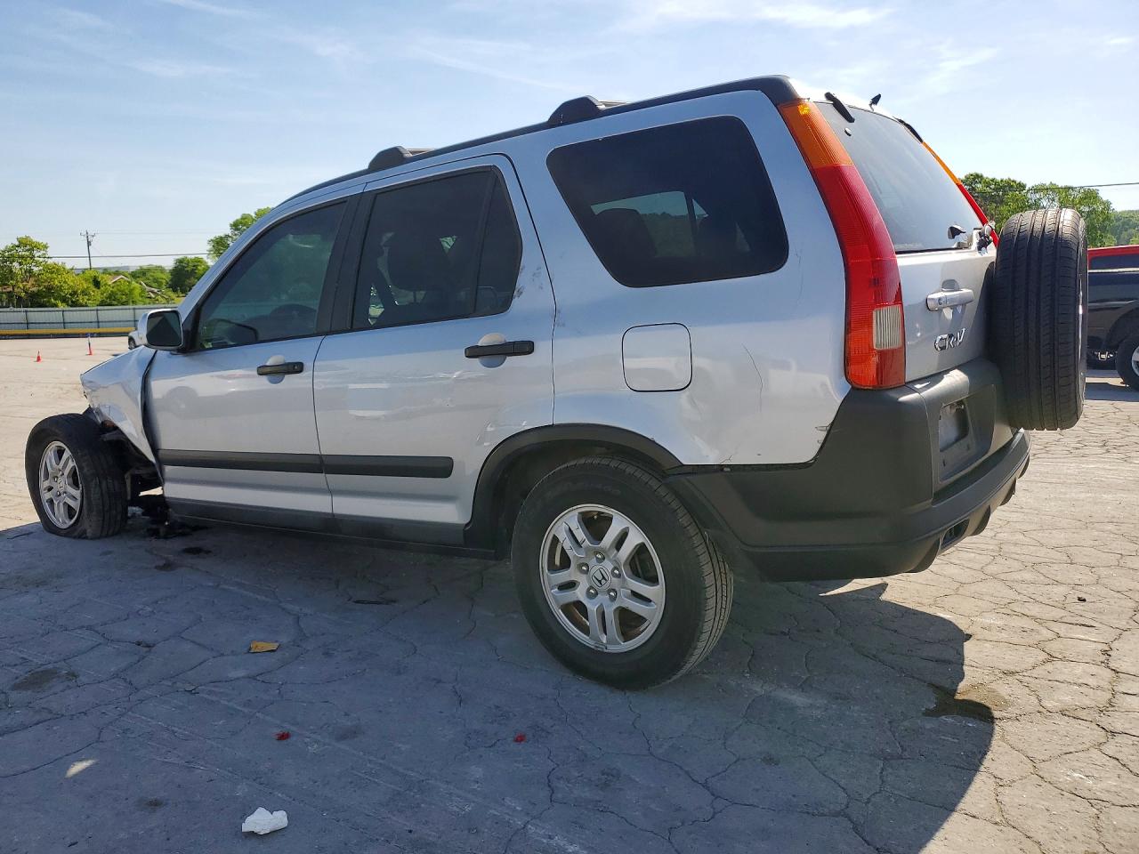 2003 HONDA CR-V EX photo 4