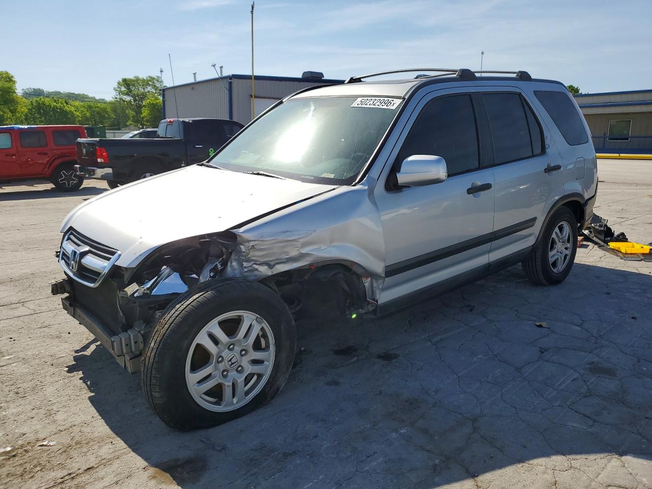 2003 HONDA CR-V
