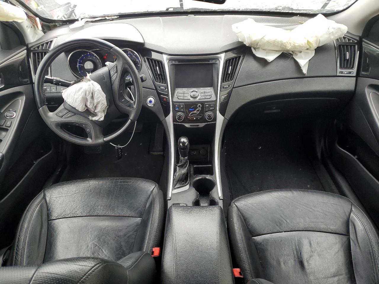 2012 HYUNDAI SONATA LIMITED 2.0T photo 15