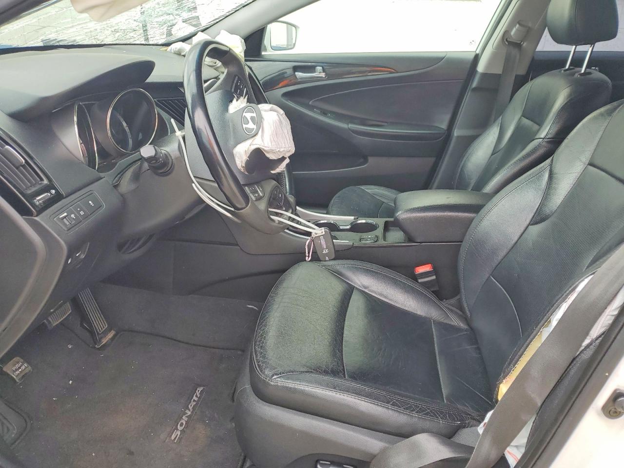 2012 HYUNDAI SONATA LIMITED 2.0T photo 13