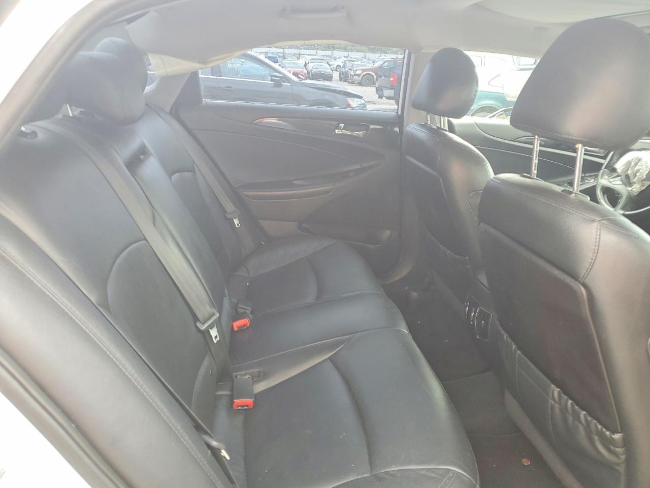 2012 HYUNDAI SONATA LIMITED 2.0T photo 19