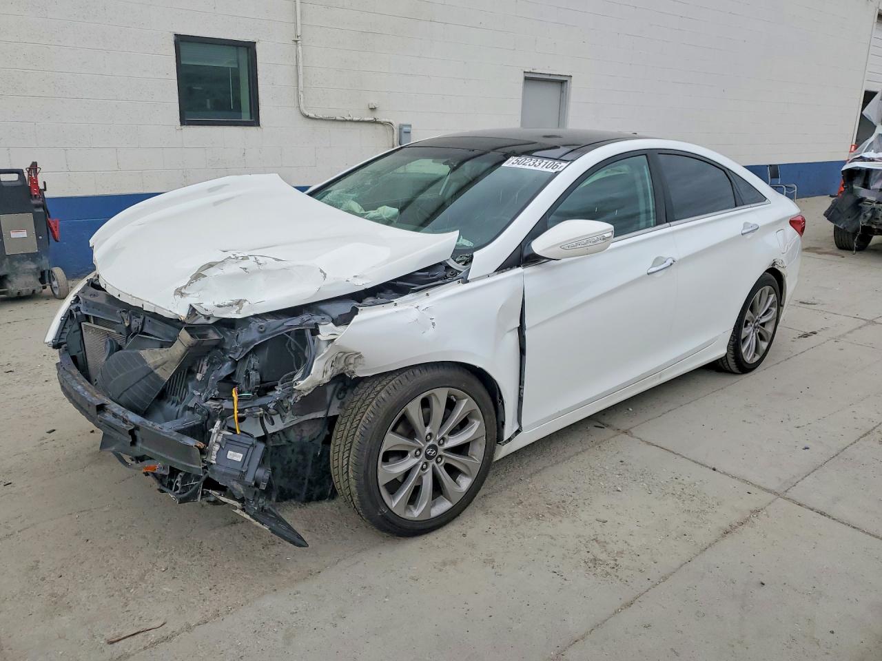 2012 HYUNDAI SONATA