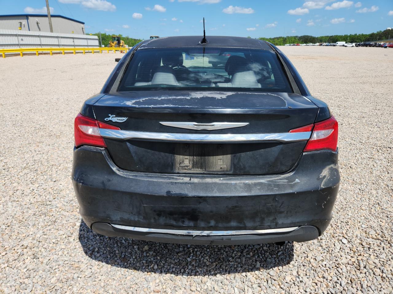 2013 CHRYSLER 200 TOURING photo 16