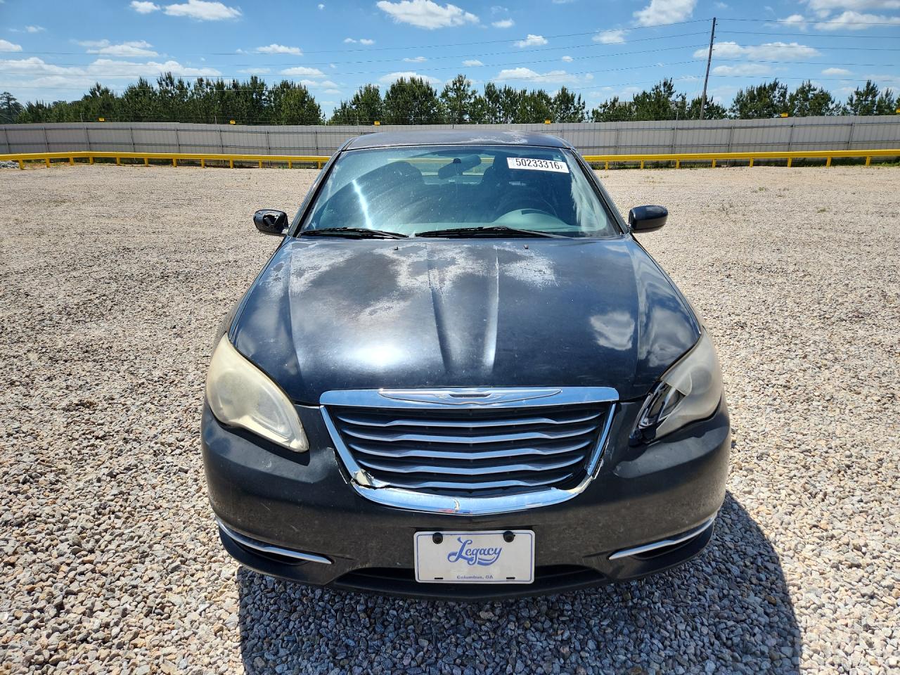 2013 CHRYSLER 200 TOURING photo 13
