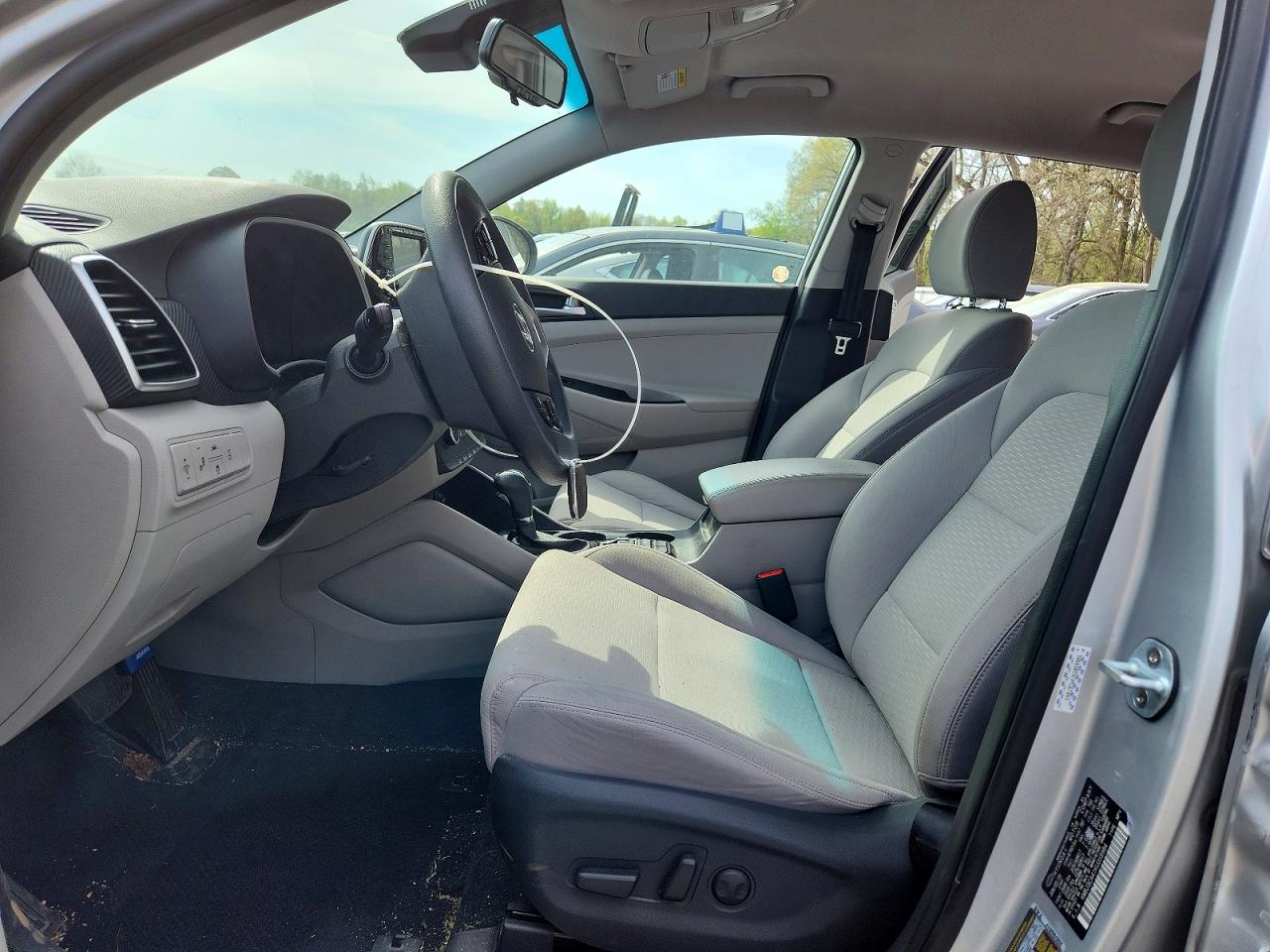 2019 HYUNDAI TUCSON VALUE photo 13