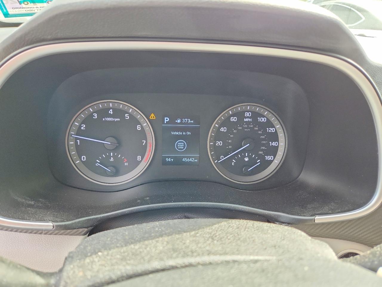 2019 HYUNDAI TUCSON VALUE photo 17