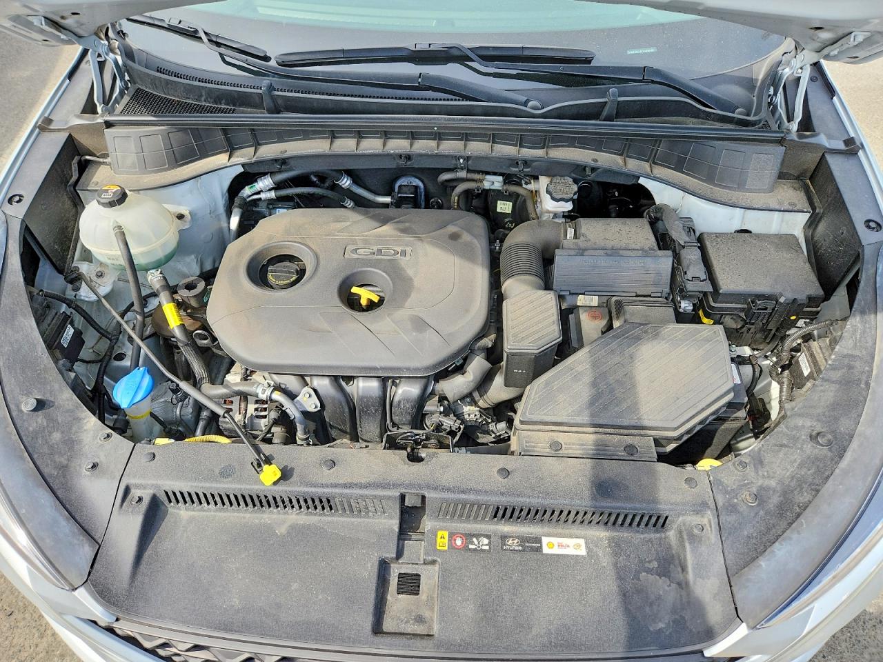 2019 HYUNDAI TUCSON VALUE photo 23