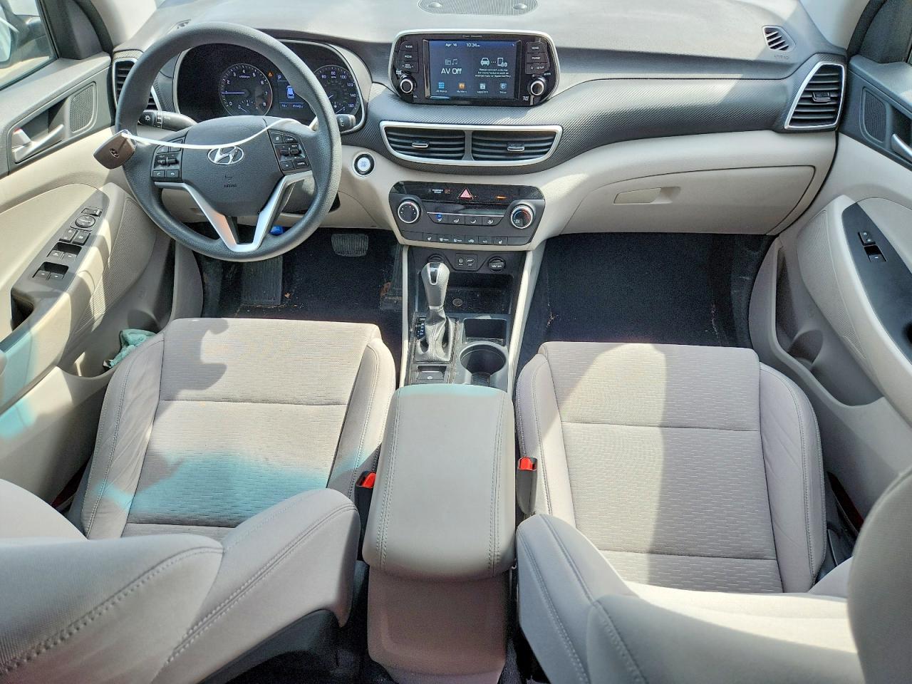 2019 HYUNDAI TUCSON VALUE photo 15