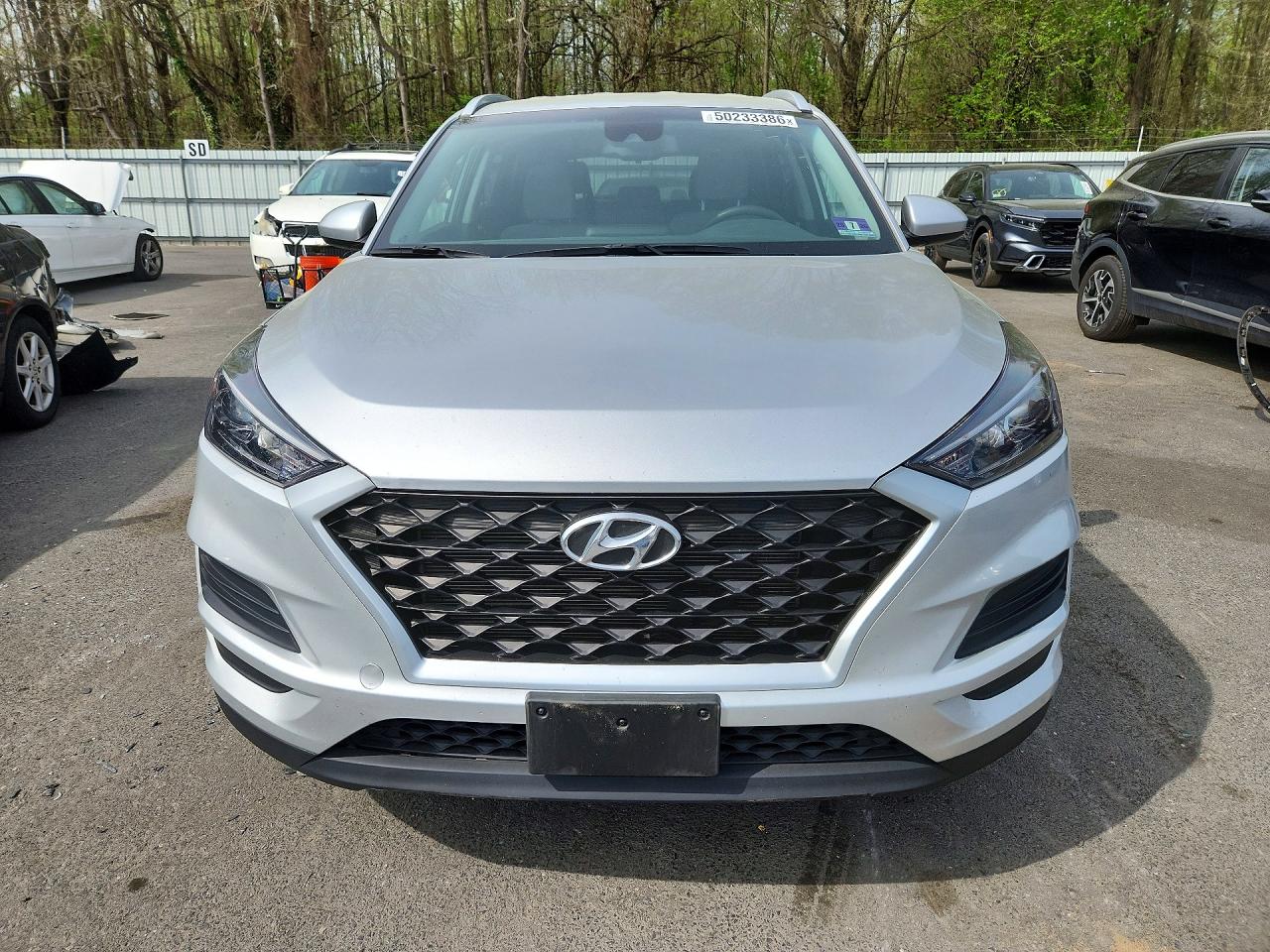 2019 HYUNDAI TUCSON VALUE photo 9