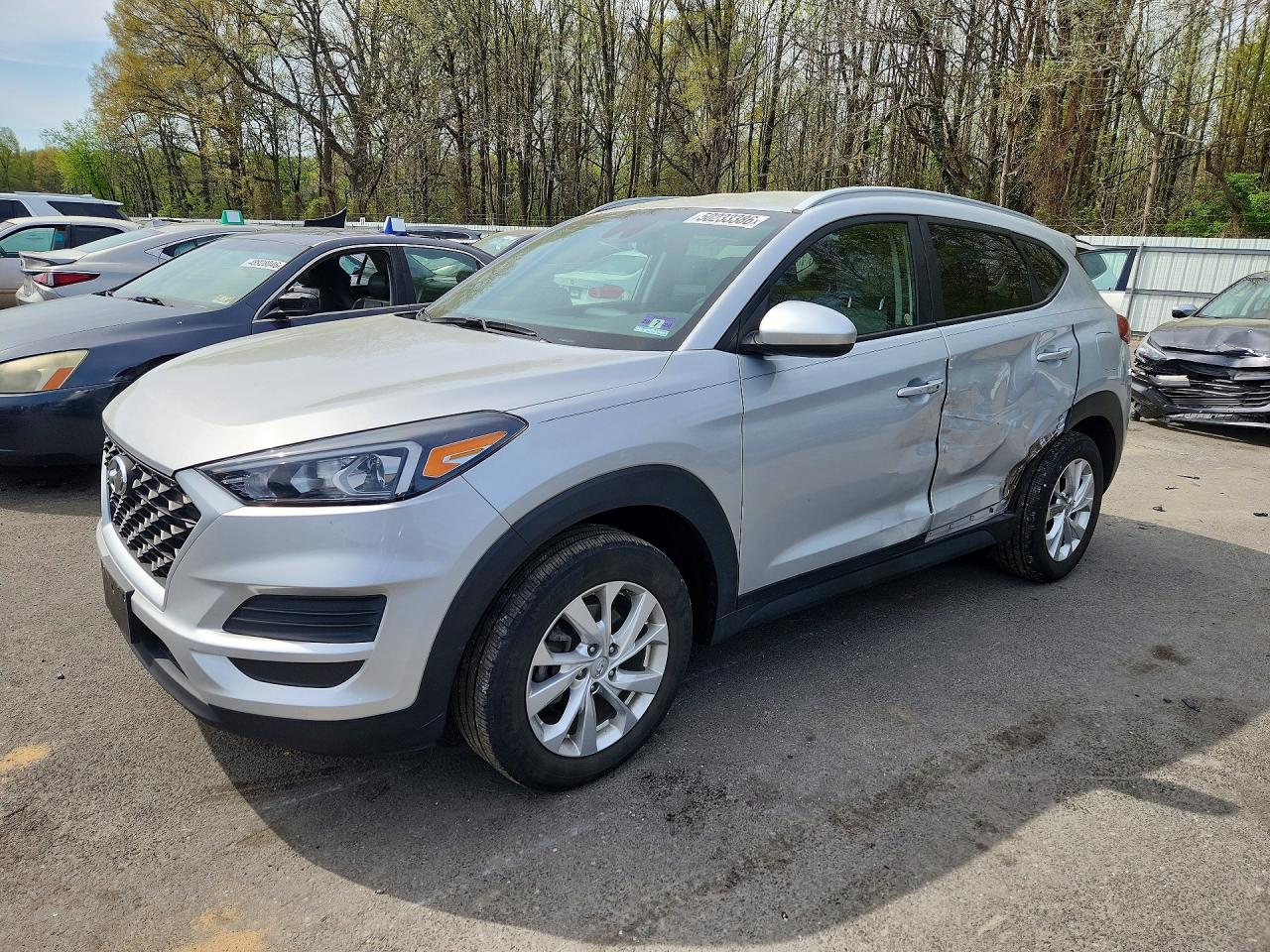 2019 HYUNDAI TUCSON