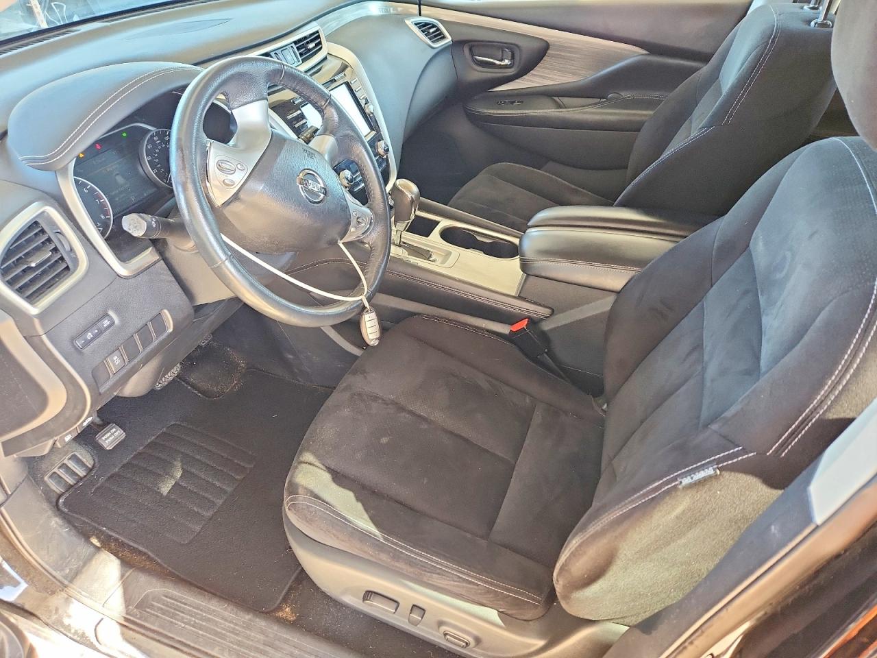 2018 NISSAN MURANO SV photo 13