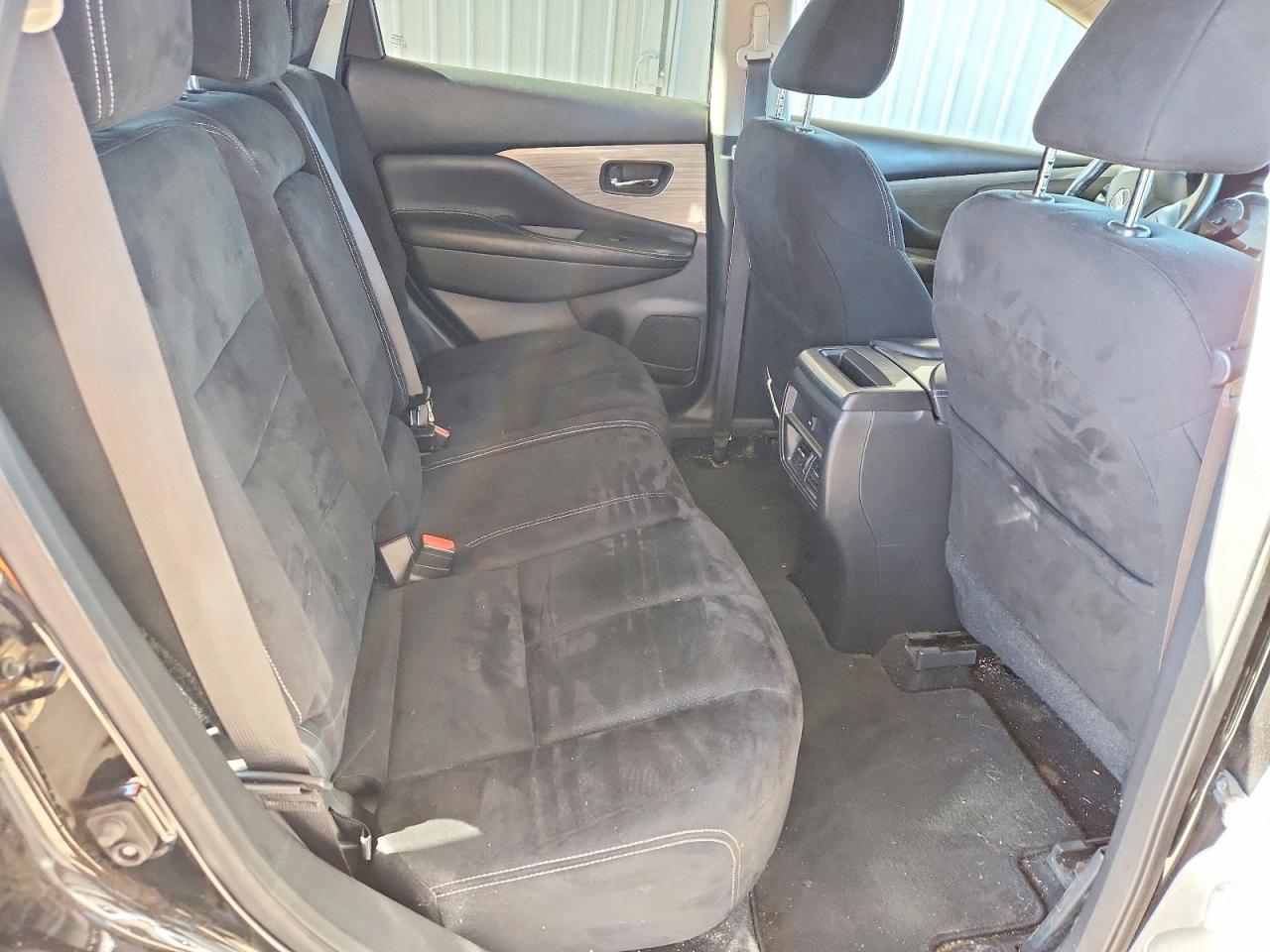 2018 NISSAN MURANO SV photo 21