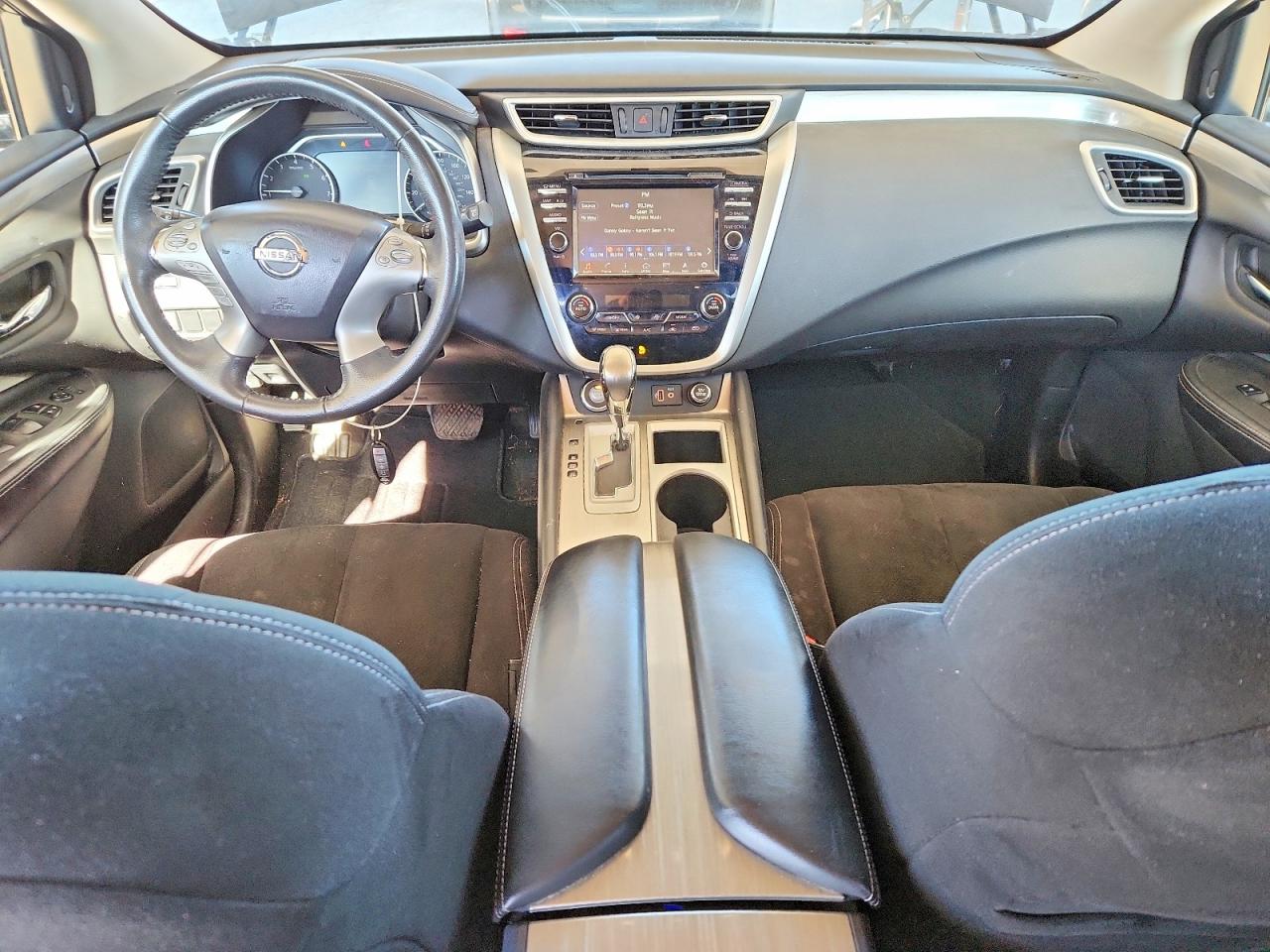 2018 NISSAN MURANO SV photo 15
