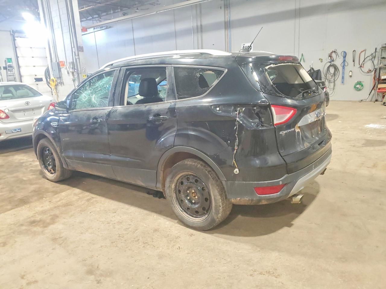 2016 FORD ESCAPE TITANIUM photo 4
