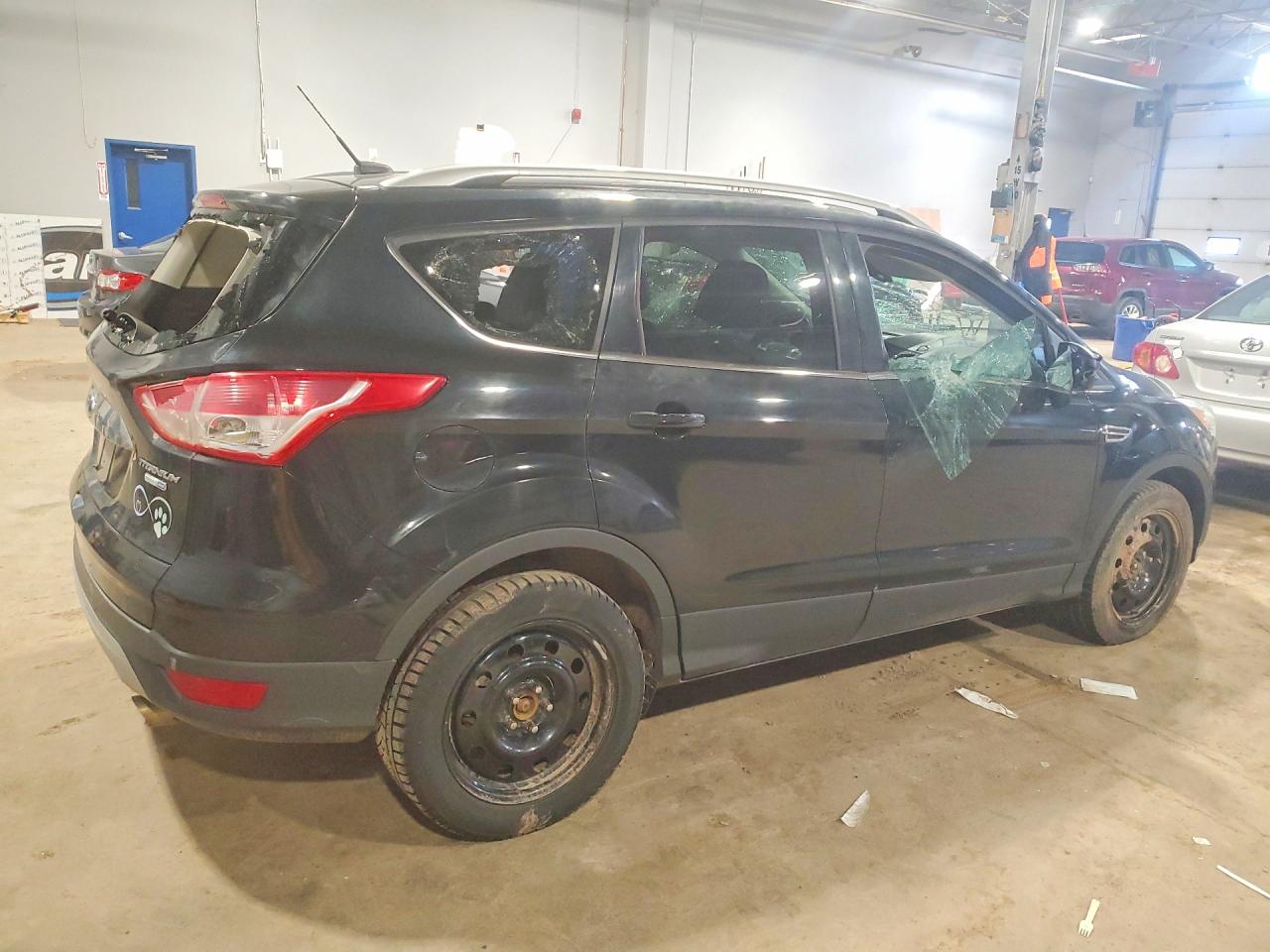 2016 FORD ESCAPE TITANIUM photo 7
