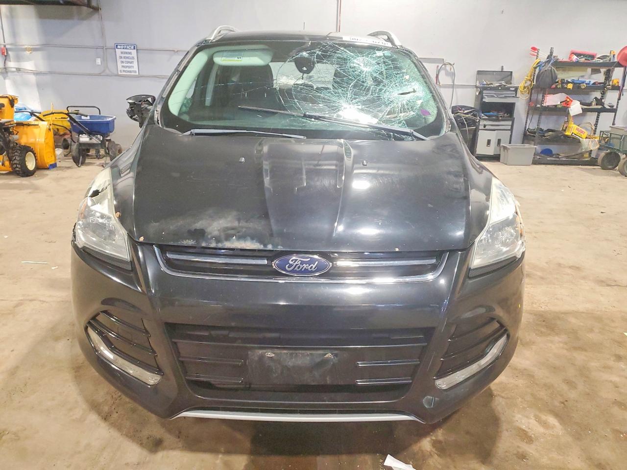 2016 FORD ESCAPE TITANIUM photo 13