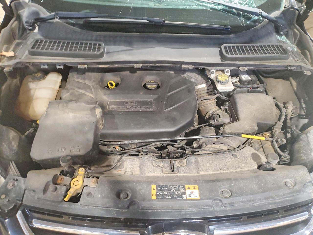 2016 FORD ESCAPE TITANIUM photo 34
