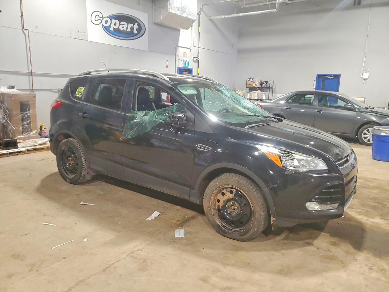 2016 FORD ESCAPE TITANIUM photo 10