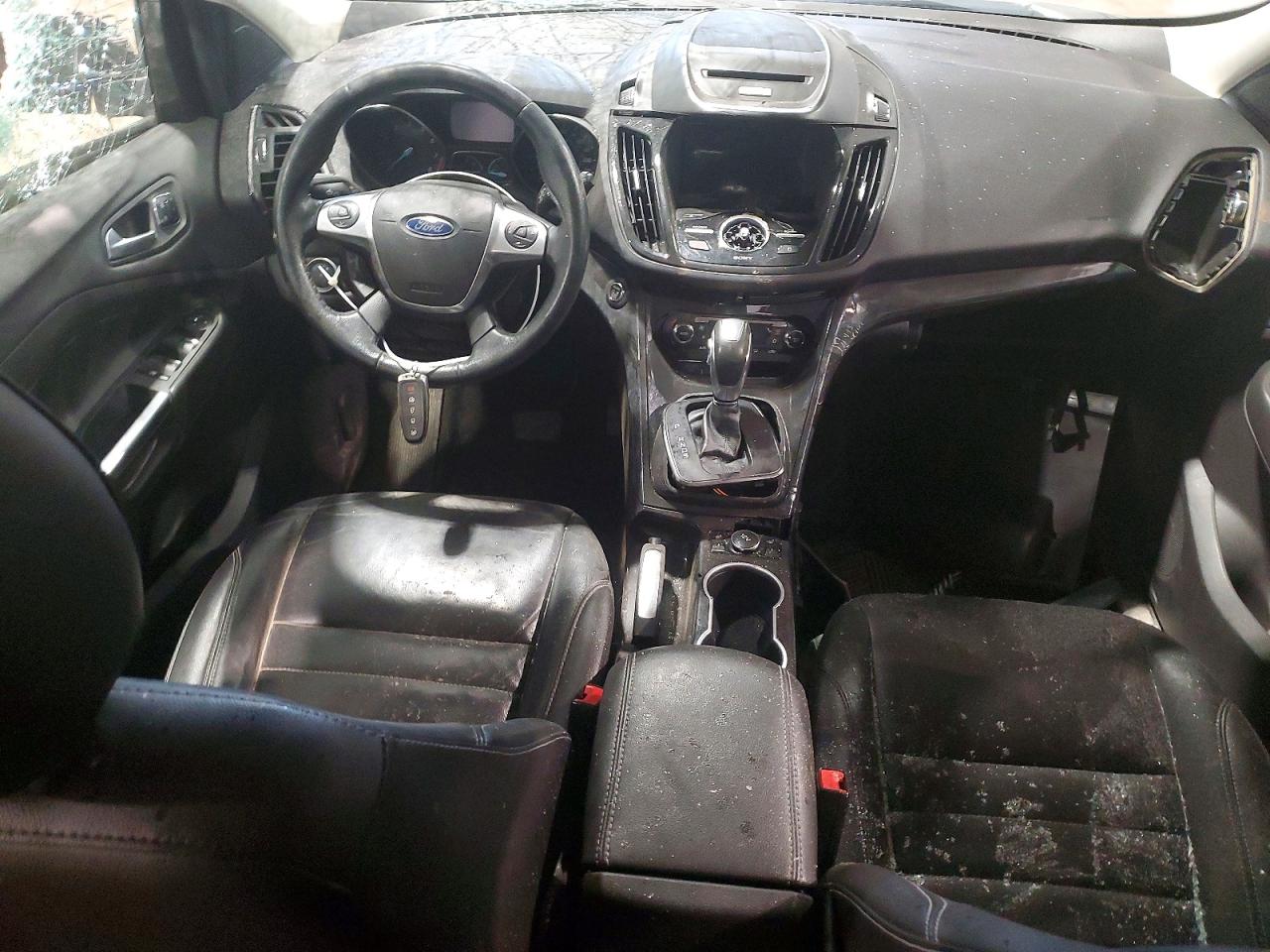 2016 FORD ESCAPE TITANIUM photo 22