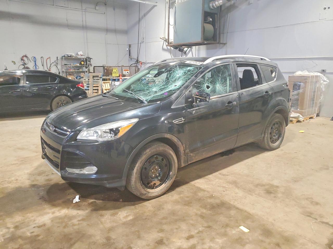 2016 FORD ESCAPE