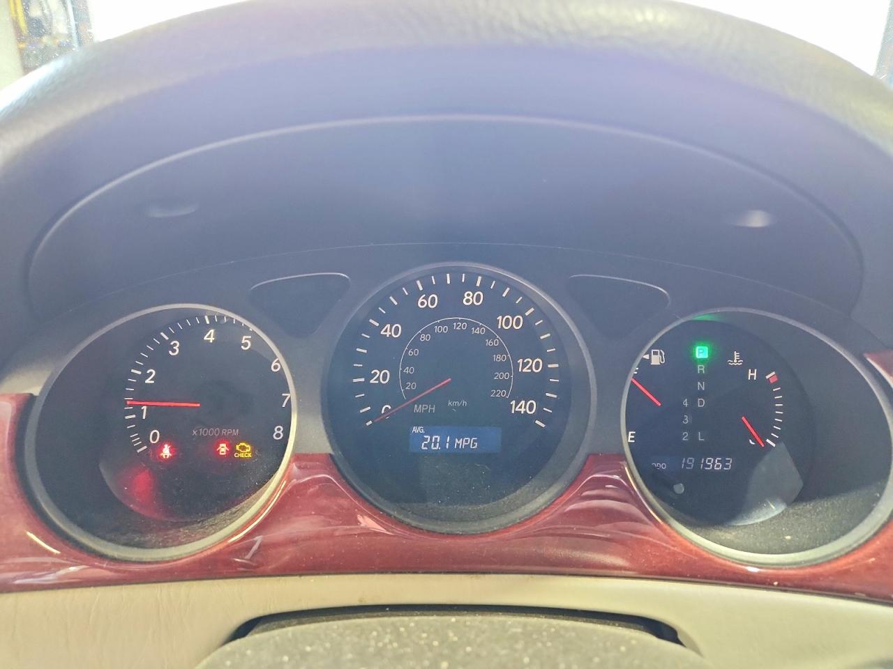 2003 LEXUS ES 300 photo 17