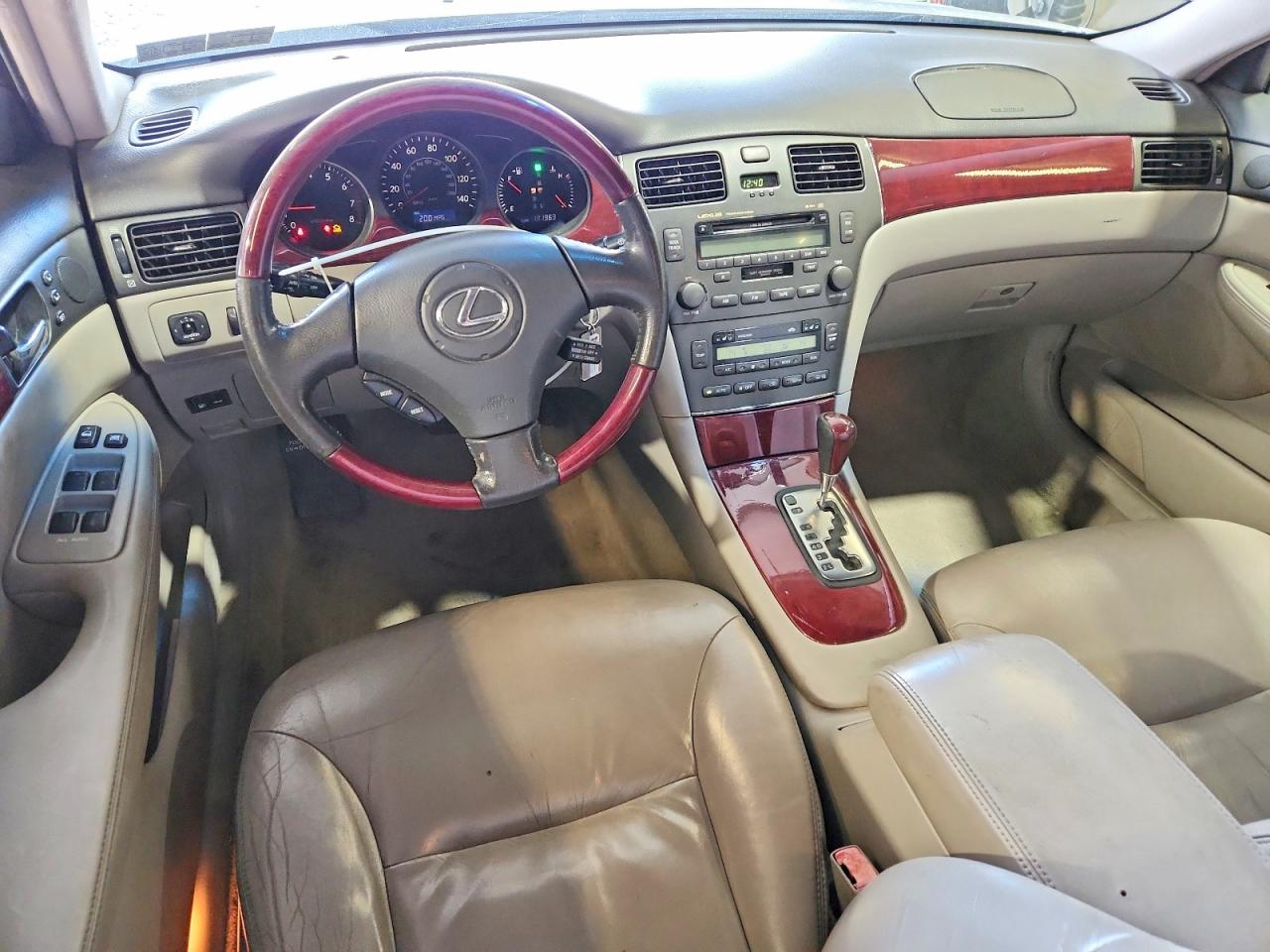2003 LEXUS ES 300 photo 15