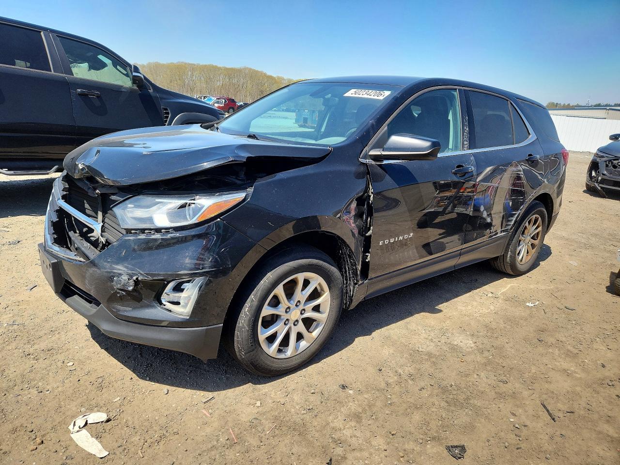 2018 CHEVROLET EQUINOX