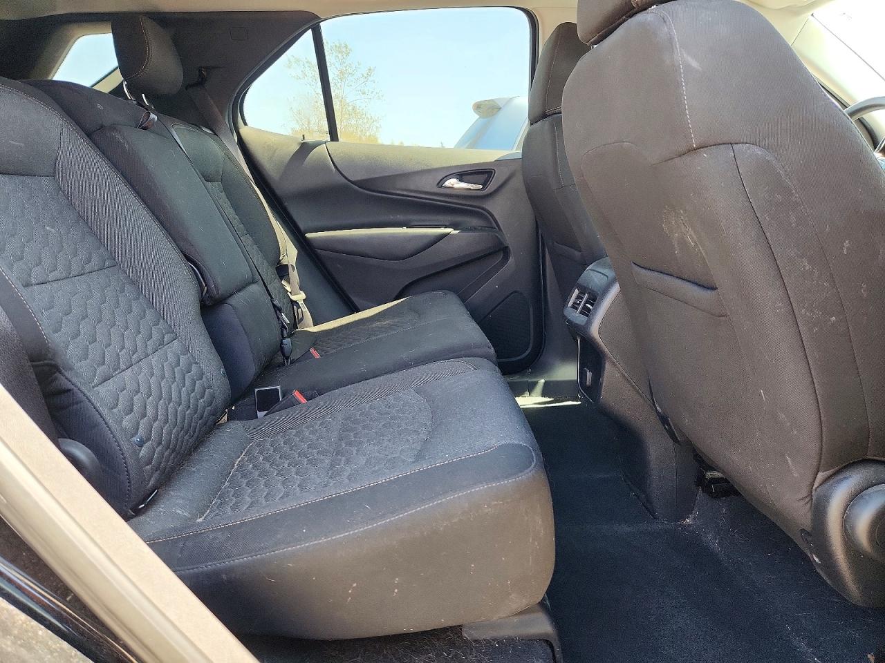 2018 CHEVROLET EQUINOX LT photo 11