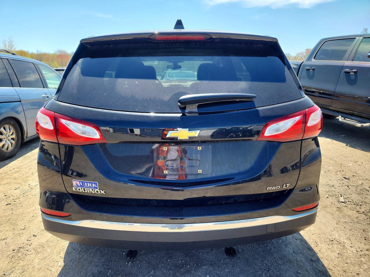 2018 CHEVROLET EQUINOX LT photo 6