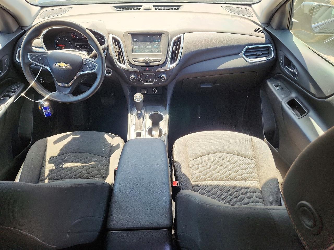 2018 CHEVROLET EQUINOX LT photo 8