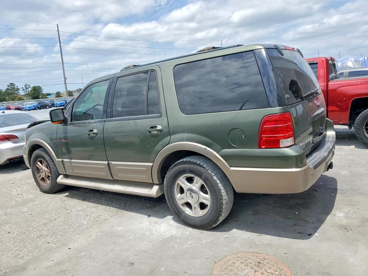 2004 FORD EXPEDITION EDDIE BAUER photo 3