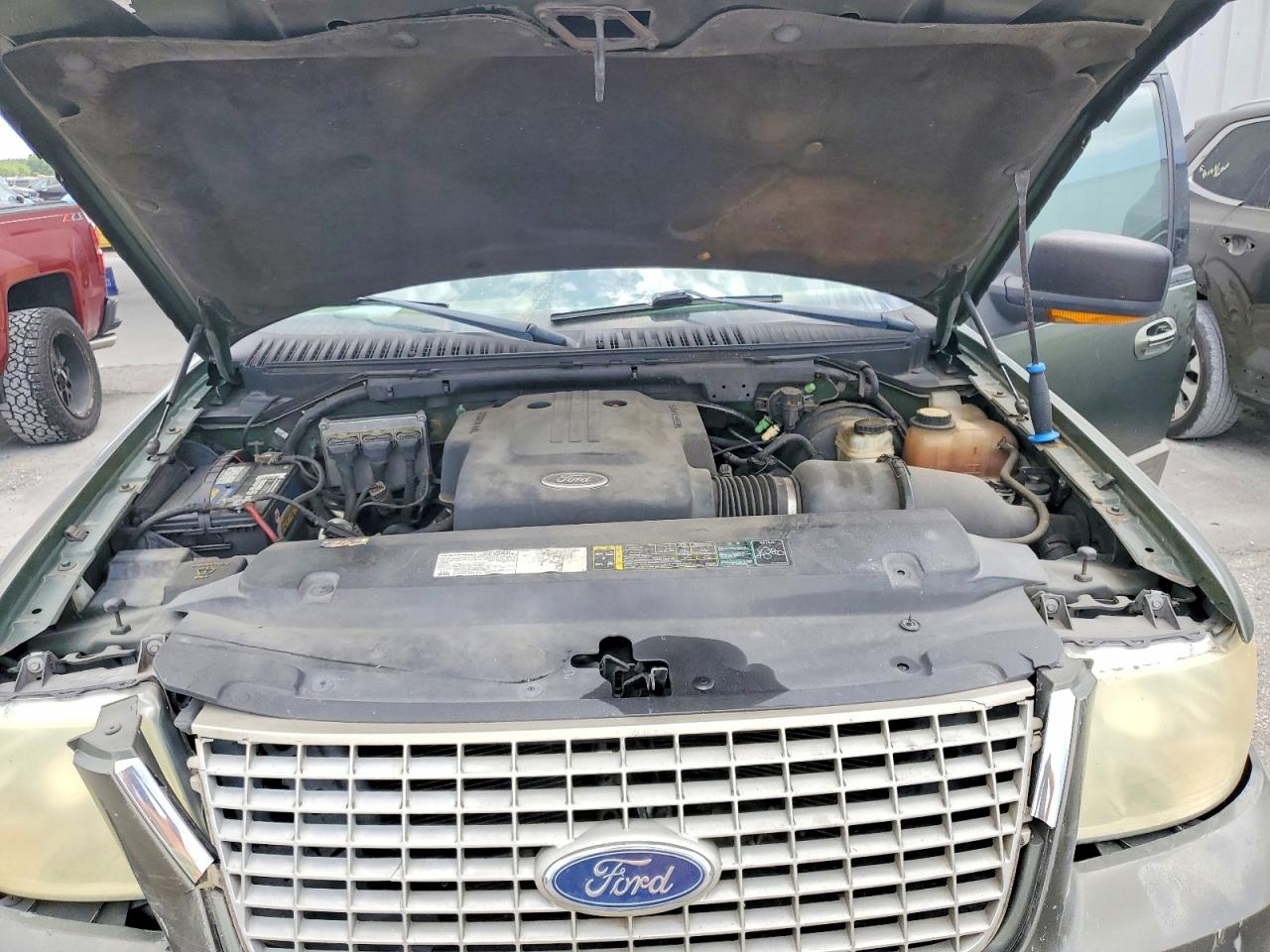 2004 FORD EXPEDITION EDDIE BAUER photo 21