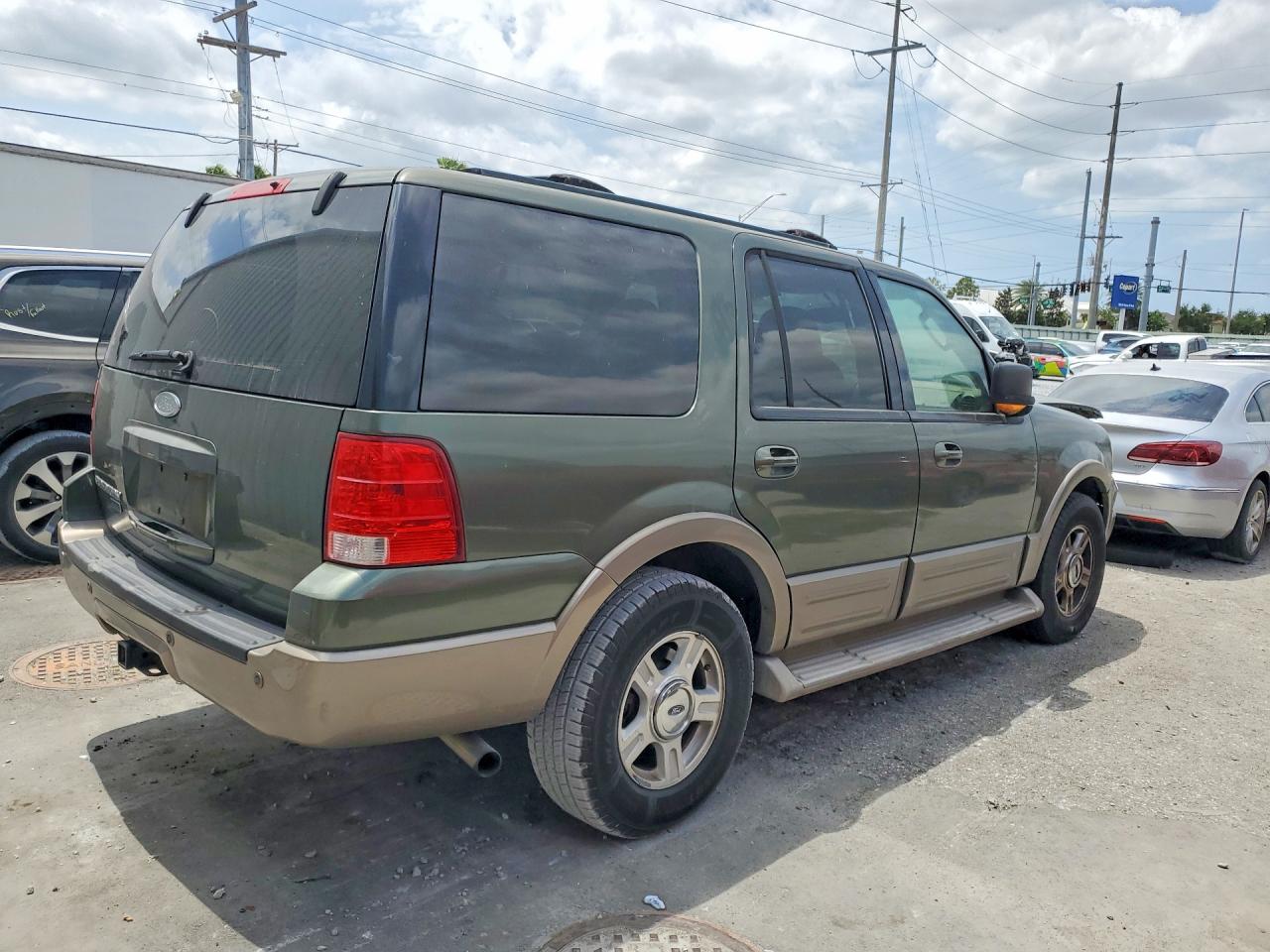 2004 FORD EXPEDITION EDDIE BAUER photo 5
