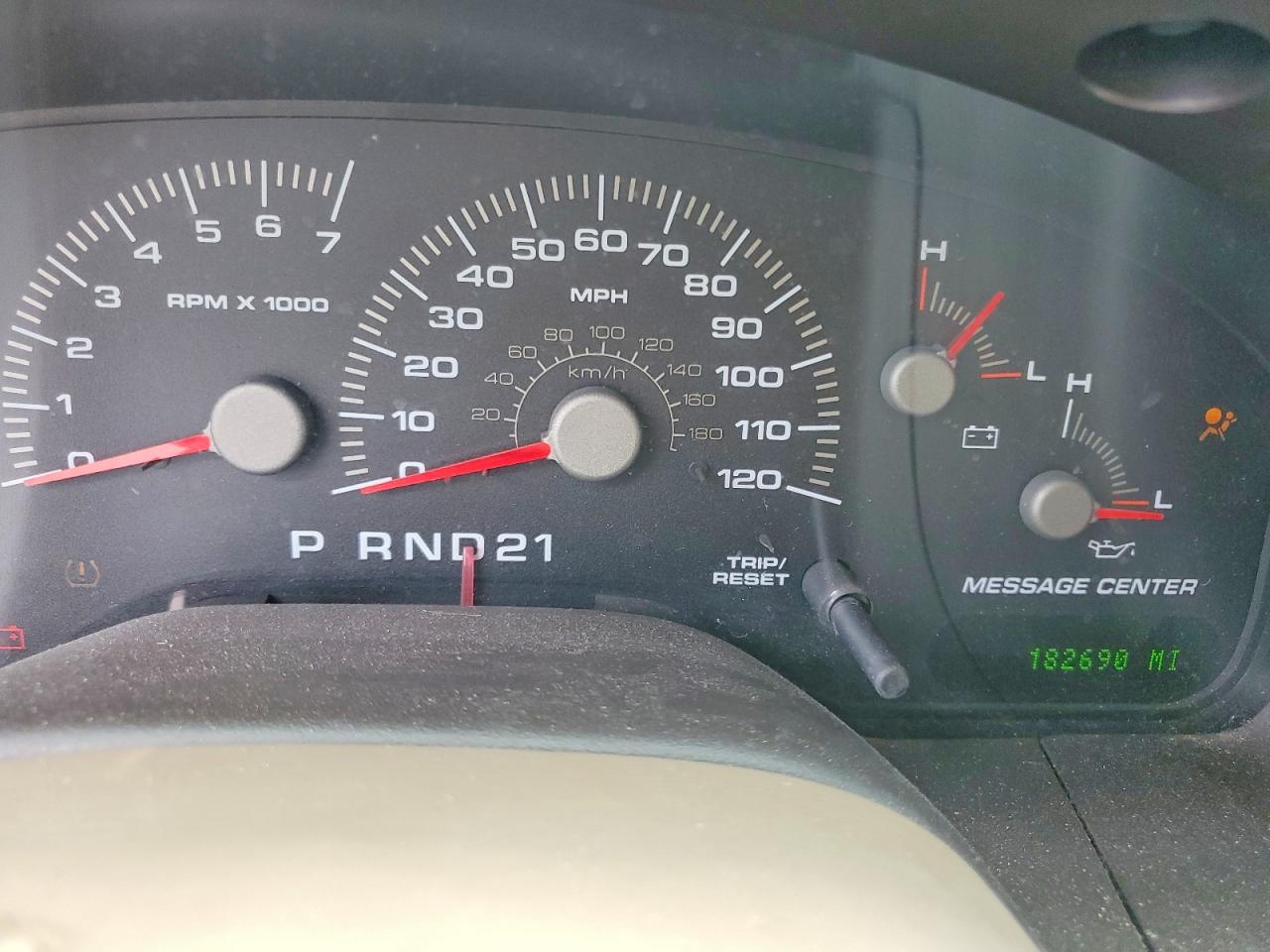 2004 FORD EXPEDITION EDDIE BAUER photo 17