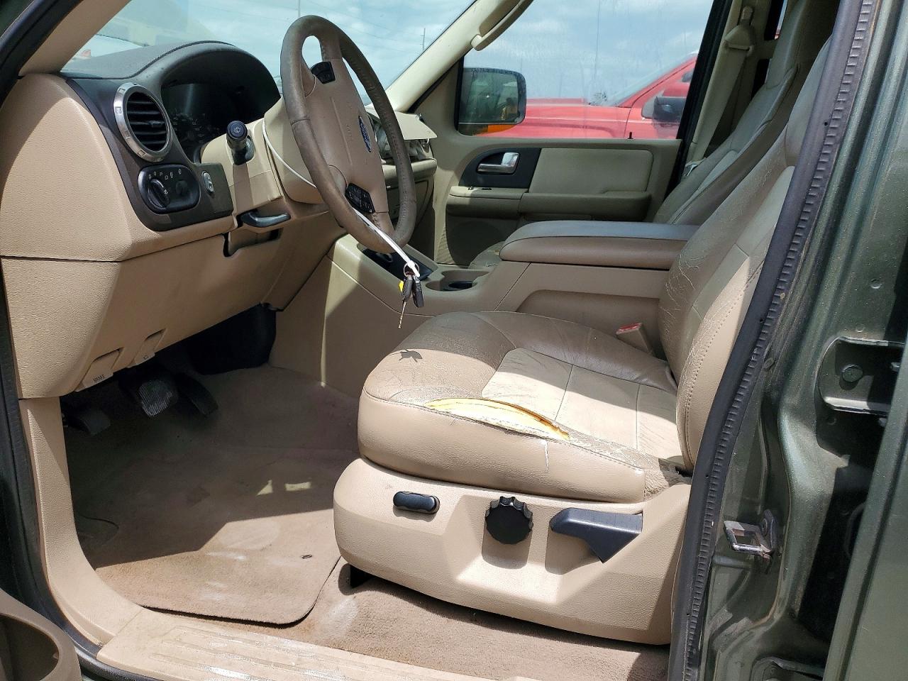 2004 FORD EXPEDITION EDDIE BAUER photo 13