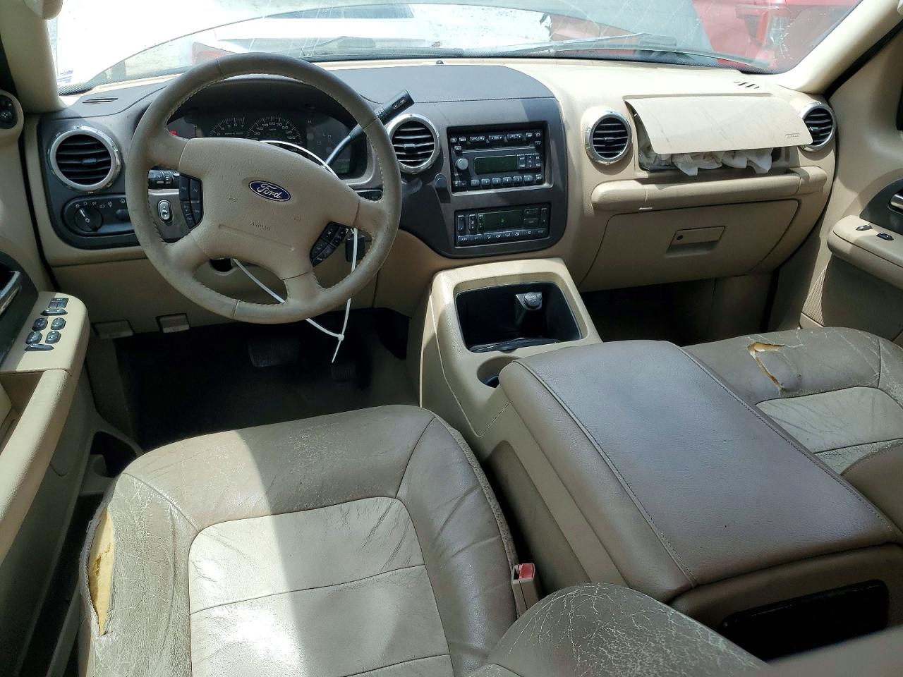 2004 FORD EXPEDITION EDDIE BAUER photo 15