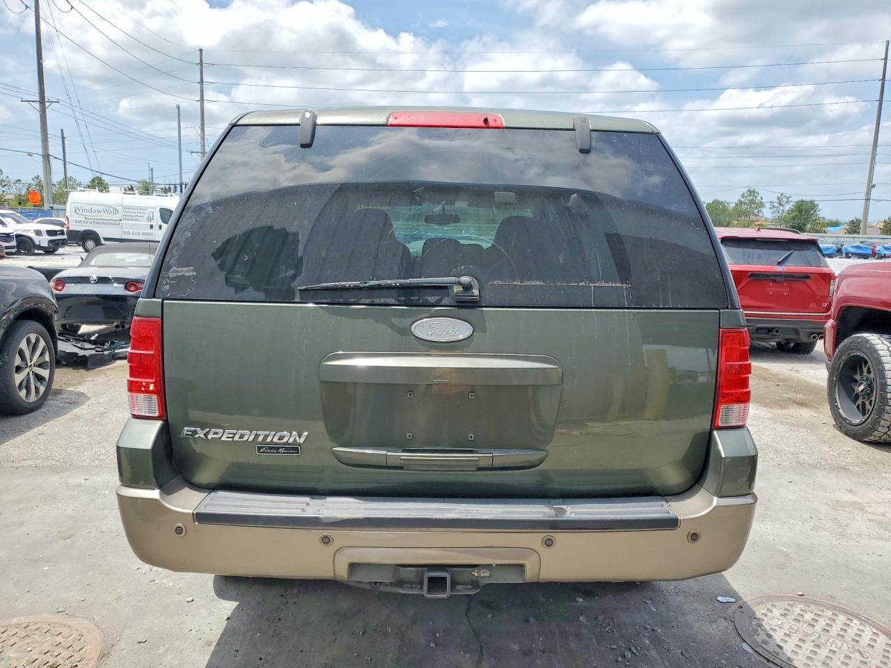 2004 FORD EXPEDITION EDDIE BAUER photo 11