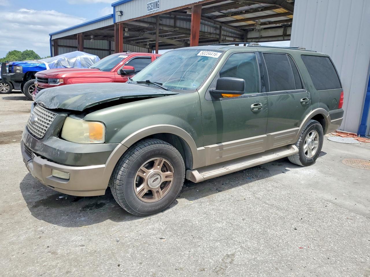 2004 FORD EXPEDITION