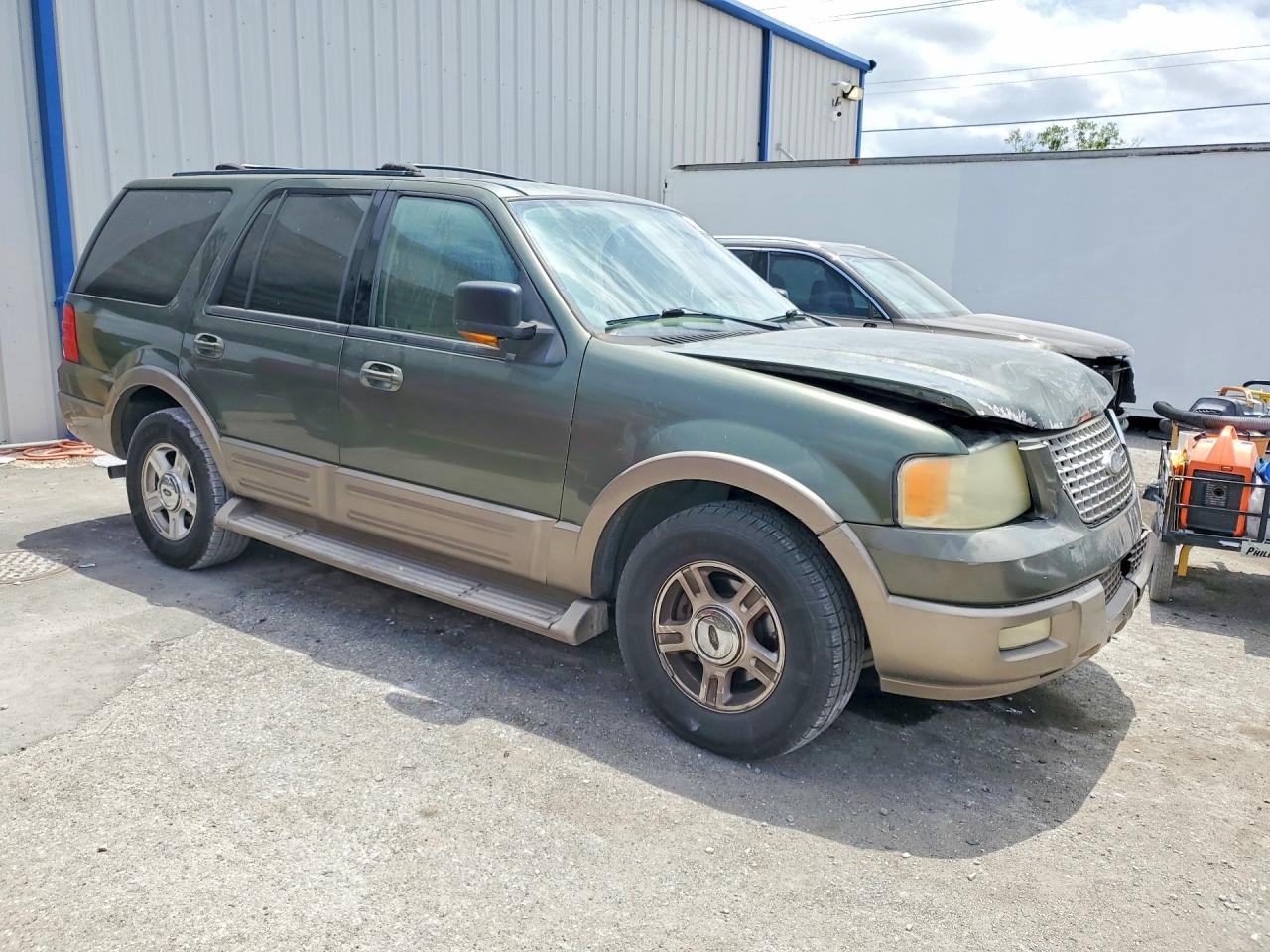 2004 FORD EXPEDITION EDDIE BAUER photo 7