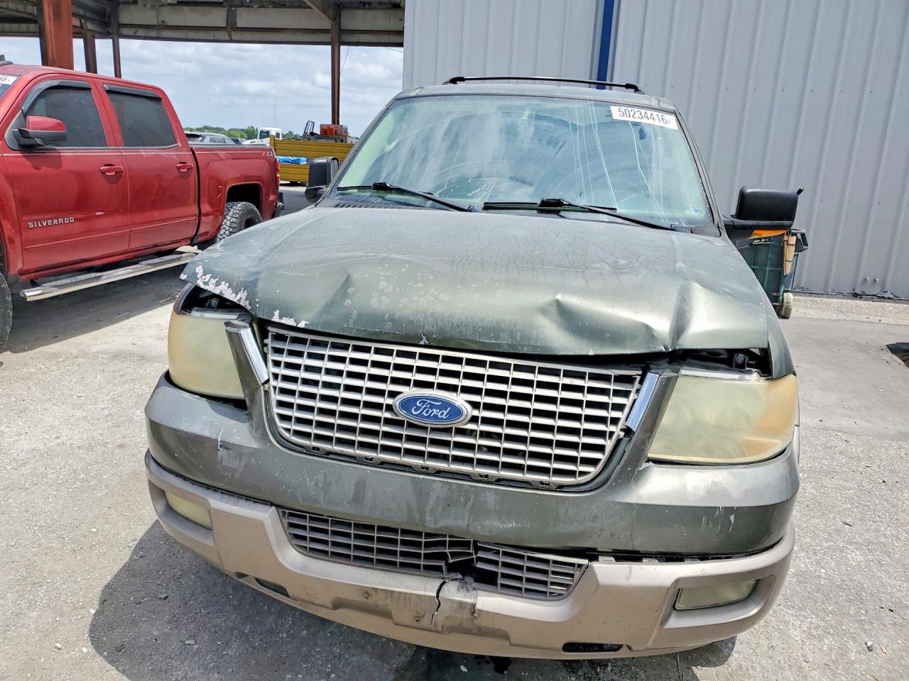 2004 FORD EXPEDITION EDDIE BAUER photo 9
