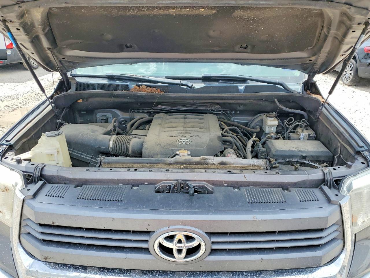 2014 TOYOTA TUNDRA SR5 photo 34