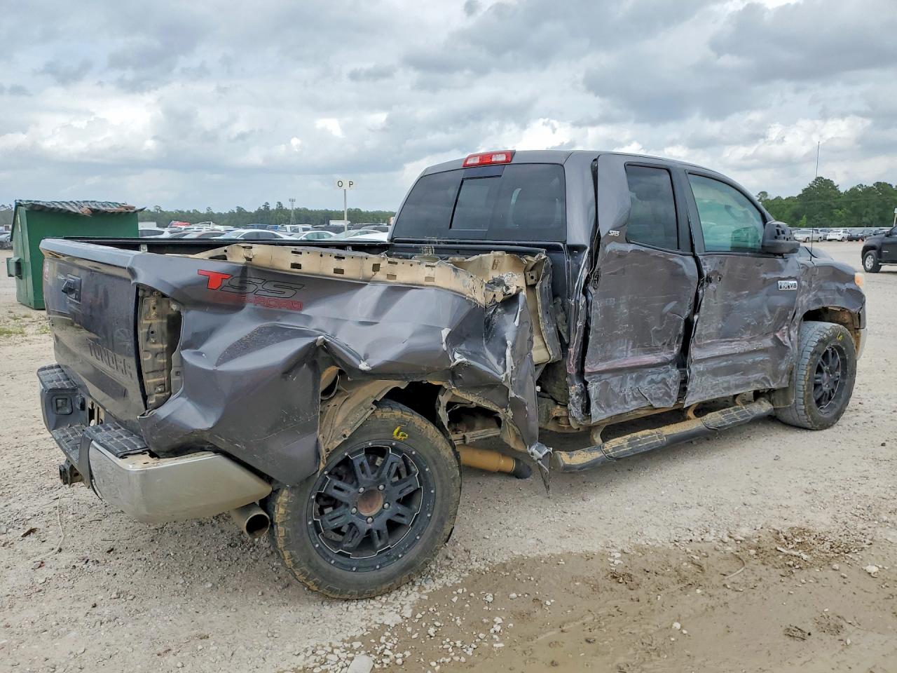 2014 TOYOTA TUNDRA SR5 photo 7