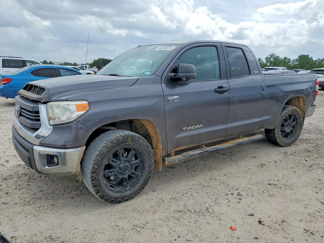 2014 TOYOTA TUNDRA