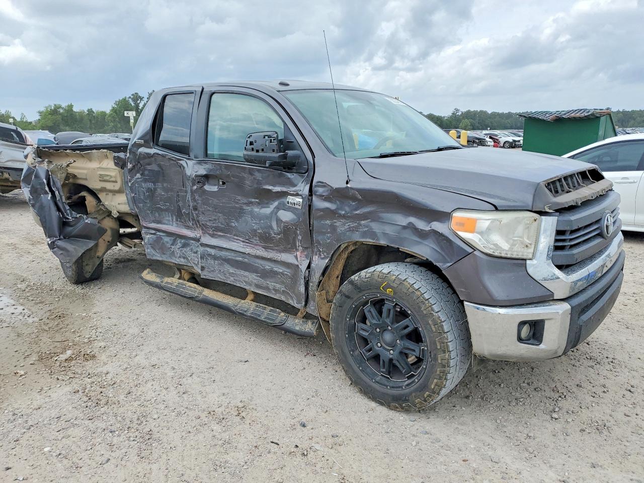 2014 TOYOTA TUNDRA SR5 photo 10