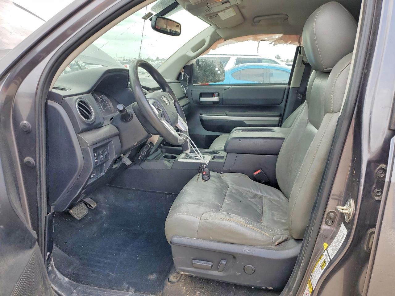 2014 TOYOTA TUNDRA SR5 photo 19