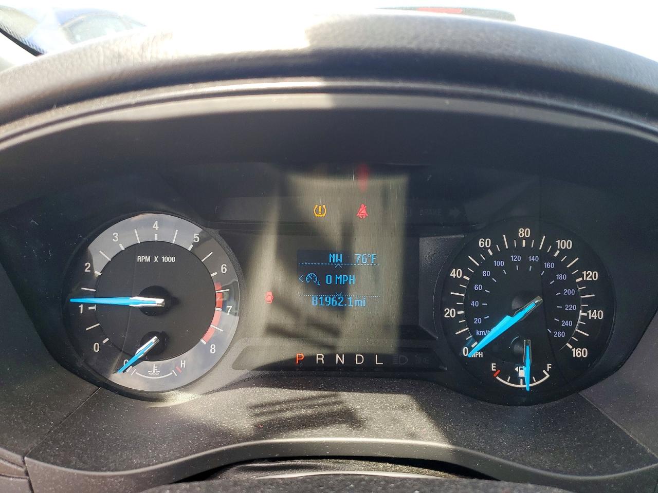 2018 FORD FUSION S photo 17