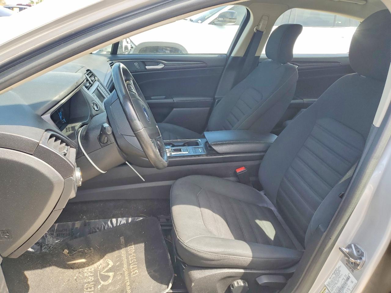 2018 FORD FUSION S photo 13