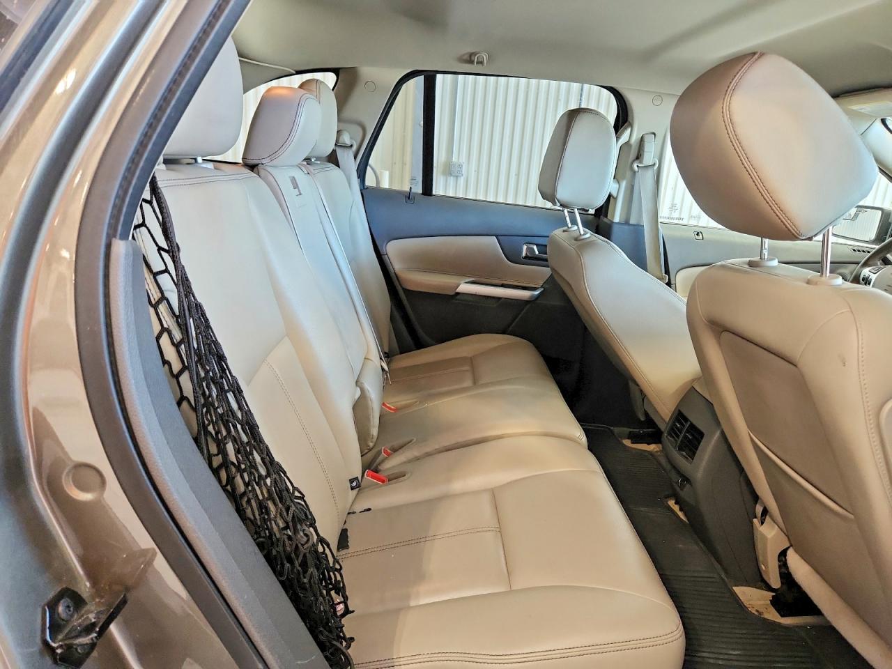 2013 FORD EDGE SEL photo 21