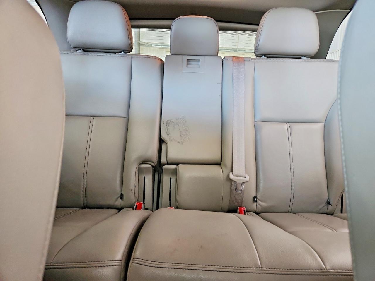 2013 FORD EDGE SEL photo 19