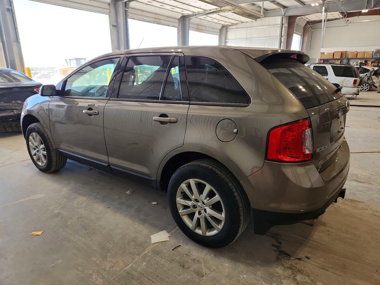 2013 FORD EDGE SEL photo 3